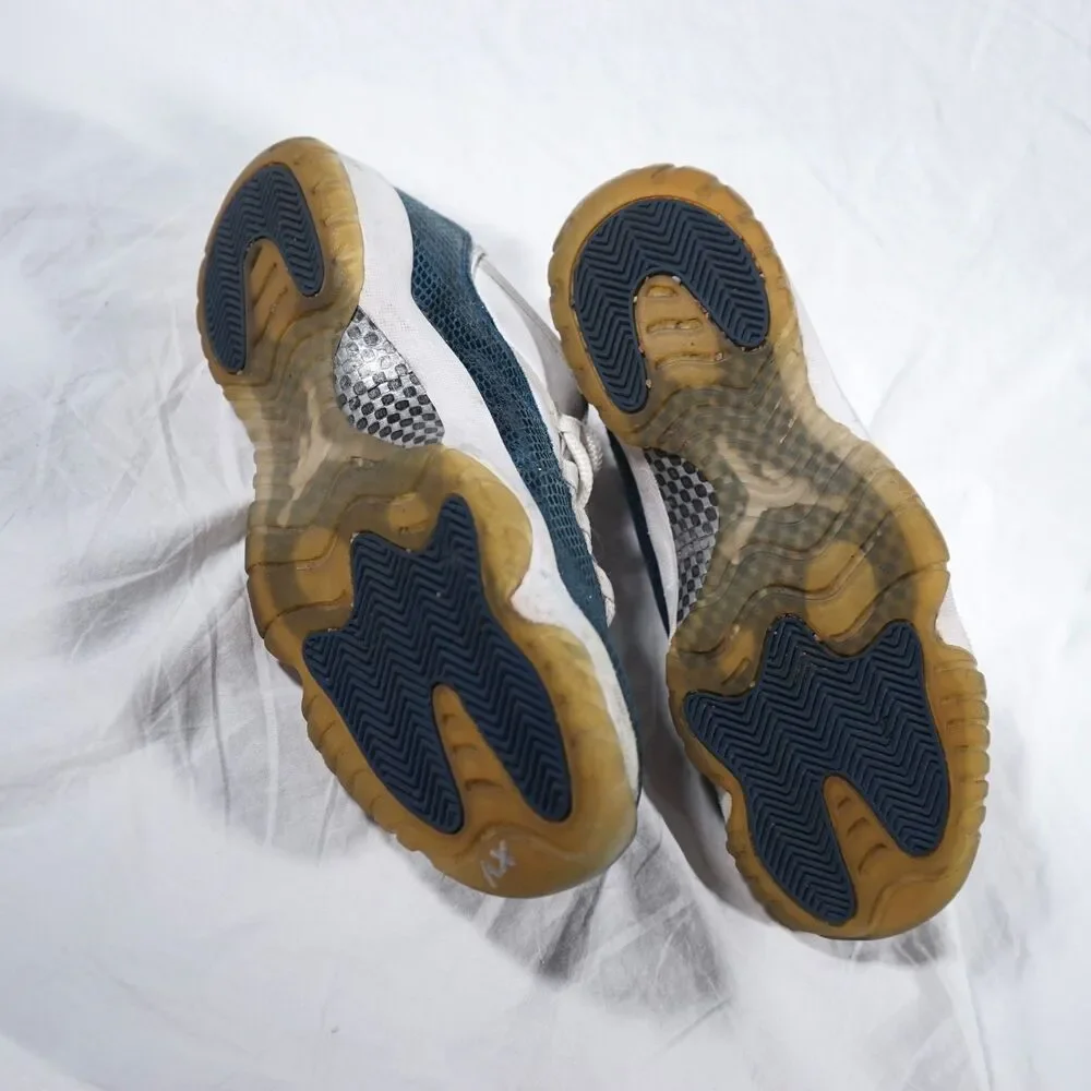 Size 11 - Jordan 11 Retro Low Snakeskin 2019